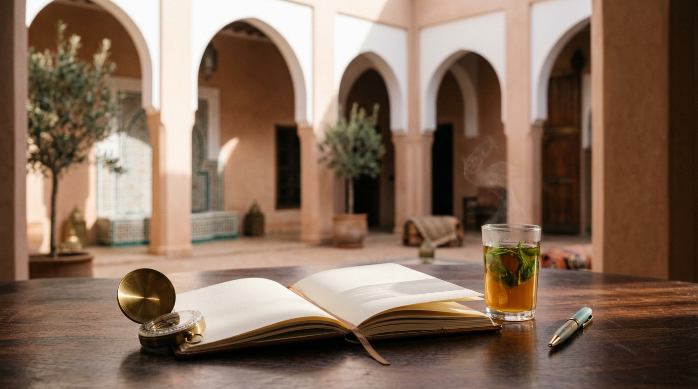 Cómo contratar guía privado en Marruecos y vivir lo auténtico